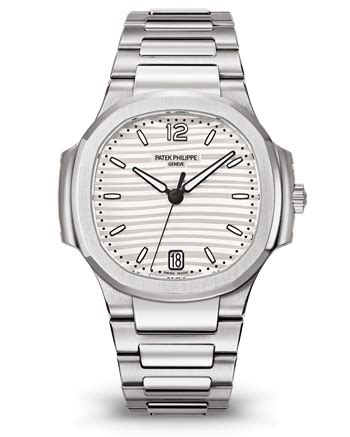 patek philippe nautilus ref 7118 1a price|Patek Philippe Nautilus stainless steel.